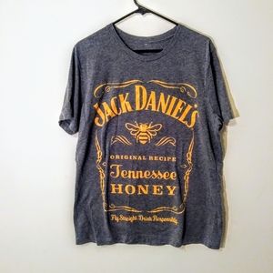 Jack Daniels Tennessee Honey T-Shirt